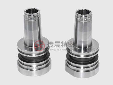 日化包裝模具配件-數(shù)控車床慢走絲鏡面火花機加工包裝模具型芯型腔鑲件塑膠模具配件