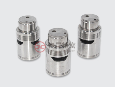 日化包裝模具配件-定制塑膠包裝瓶蓋模具配件鑲件鑲套注塑模塑料模精密模具零件加工